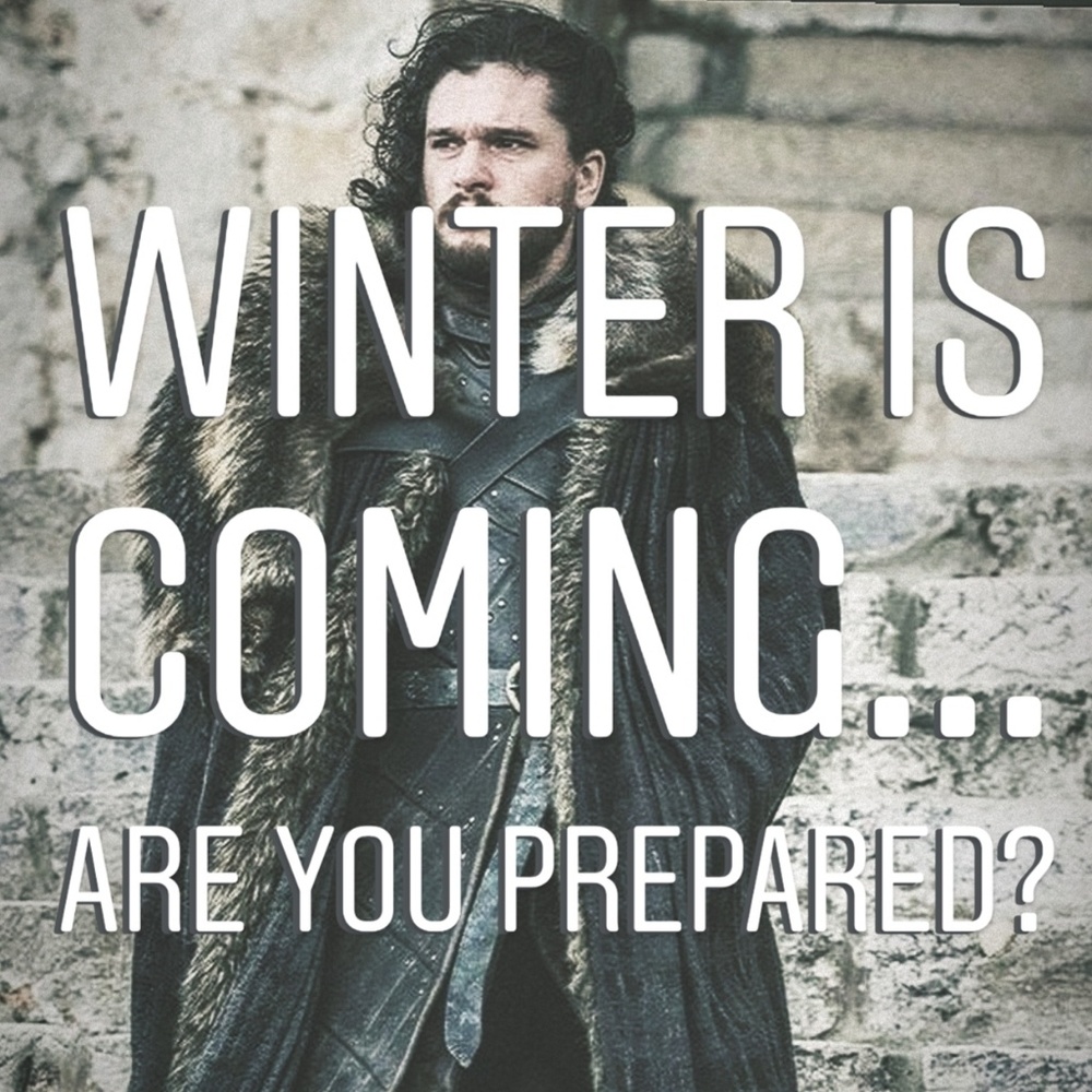 Fall/Winter Clothing